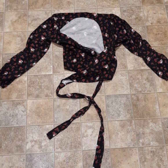 Junk Food Long Sleeve Grateful Dead Wrap. - Picture 6 of 6